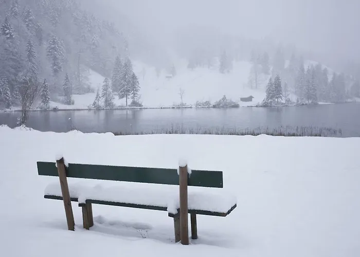 Gemuetliche Ferienwohnung An Isar Und Karwendel
