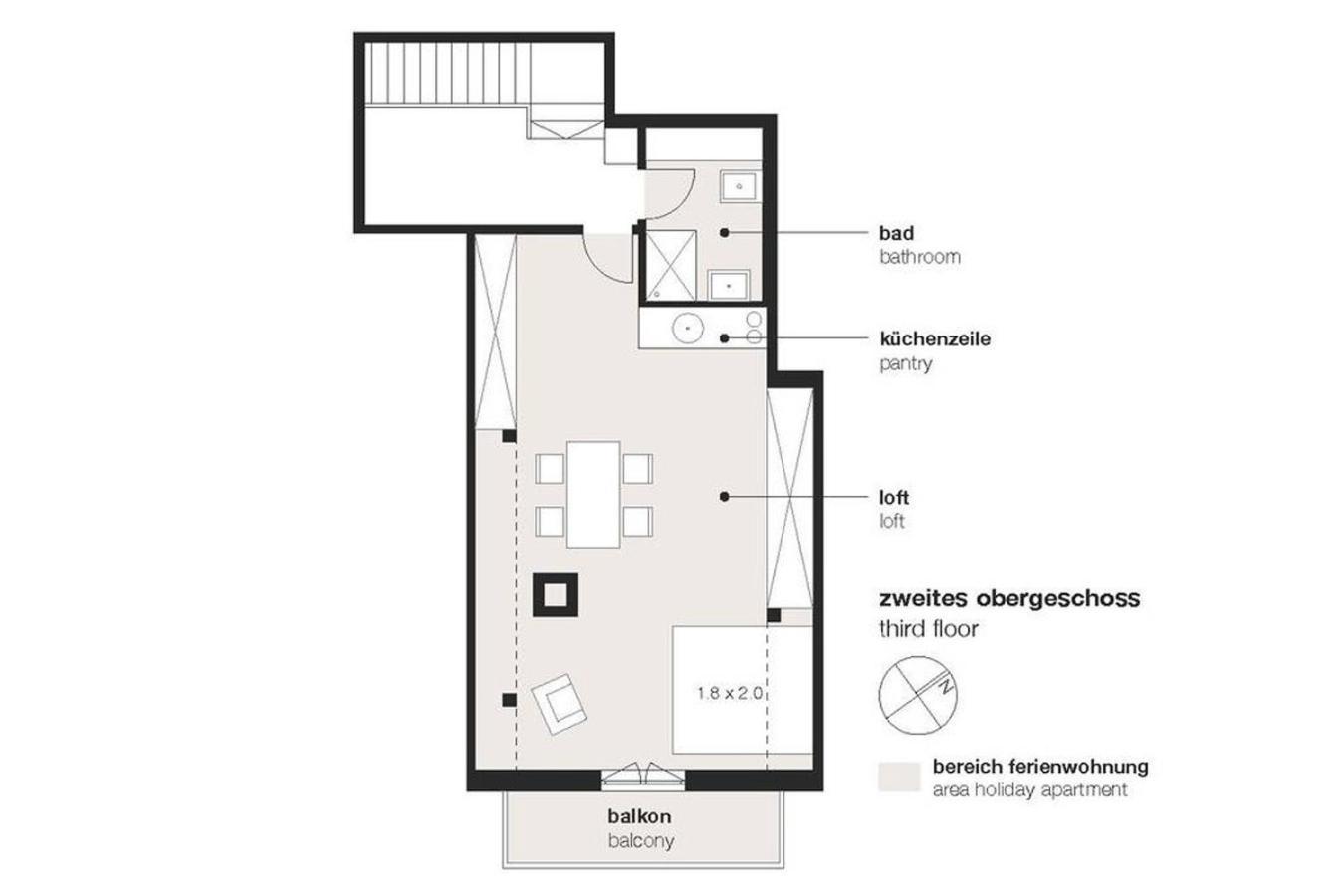 Gemuetliche An Isar Und Karwendel Appartement