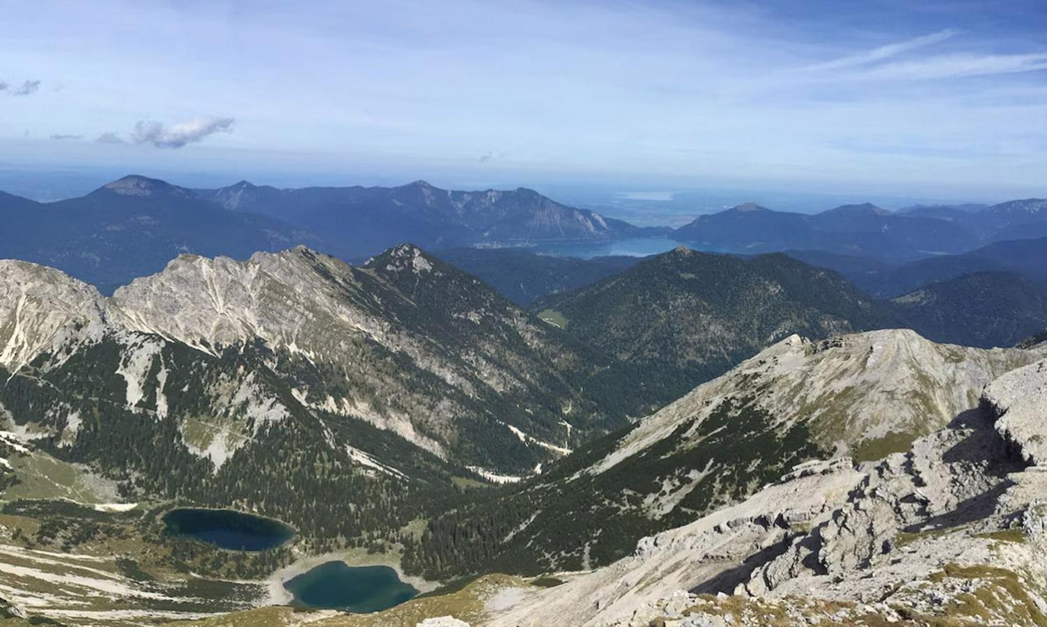 Gemuetliche An Isar Und Karwendel * Mittenwald