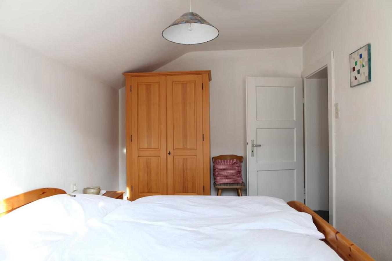 Appartement Gemuetliche An Isar Und Karwendel *